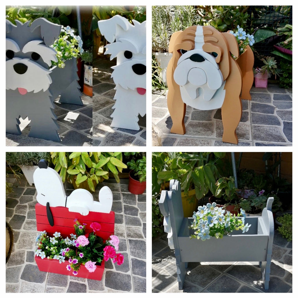 pet for house planter Pet Planters (THESE WILL NOT BE SHIPPED) – Hammer & Stain