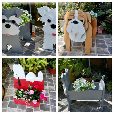 Pet Planters (THESE WILL NOT BE SHIPPED)