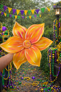 2/4/2026 (6:00pm) Float Flowers & Mardi Gras!!!