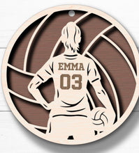 4/18/2026 (5:00pm) LAVB Volleyball Team!