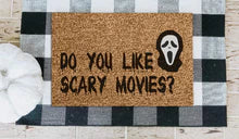 Scary Movie Halloween Workshop!!!