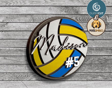 4/18/2026 (5:00pm) LAVB Volleyball Team!