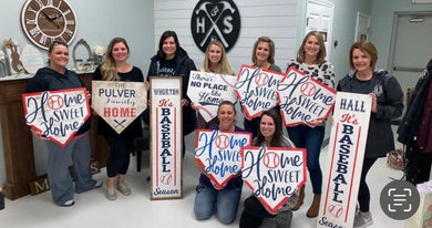 1/10/2025 (6:00pm) MHS Baseball Moms!!!