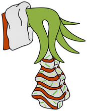12/15/2023 (6:30pm) Night Out With The Grinch!!!