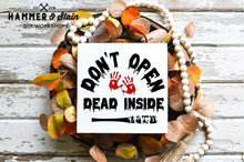 Scary Movie Halloween Workshop!!!