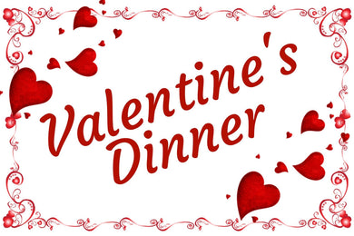 2/14/2026 (6:00pm) Valentine's Date Night Event!!!