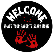 Scary Movie Halloween Workshop!!!