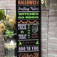 10/13/2023 (6:30 pm) Everything Halloween!!!