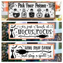 It's All Just A Bunch Of Hocus Pocus!!!