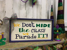 2/15/2025 (6:30pm) Family Mardi Gras!!!