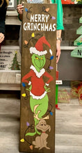 Grinch Themed