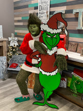 12/10/2023 (10:00am) Breakfast with the GRINCH!!!