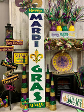 2/15/2025 (6:30pm) Family Mardi Gras!!!