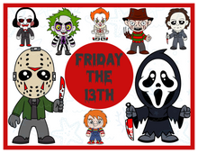 10/19/2023 (6:30 pm)Megan's Ghouls!!!