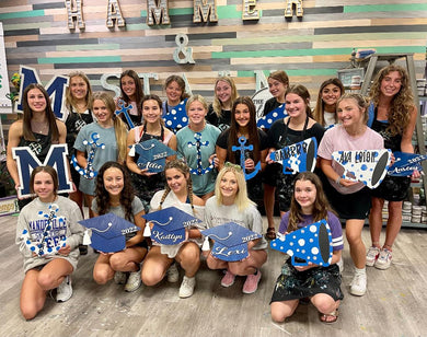 12/13/2025 (10:00am) Mandeville Junior High Cheer Party!!!