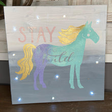 Light Up Sign Party (14x14)