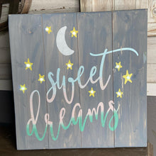 Light Up Sign Party (14x14)