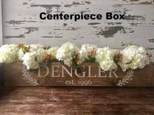 Centerpiece Box