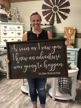 7/01/2018 (1pm) Custom Quote Large Framed Sign!