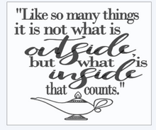 08/24/2018 (11am) Disney Quote Workshop!!!