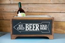 Wine/Beer Chiller & Mimosa Boxes