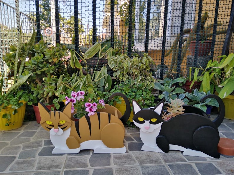 pet for house planter Pet Planters (THESE WILL NOT BE SHIPPED) – Hammer & Stain