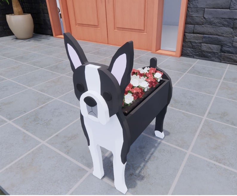 Pet Planters (THESE WILL NOT BE SHIPPED)