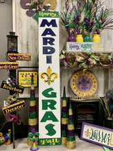 Mardi Gras Themed Projects