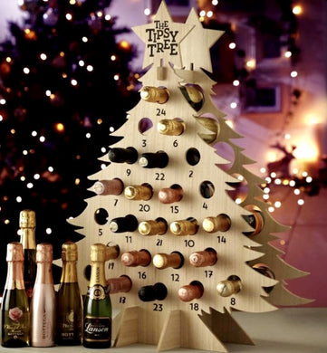 Wine Event Tree or Snowman