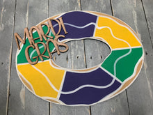 Mardi Gras Themed Projects