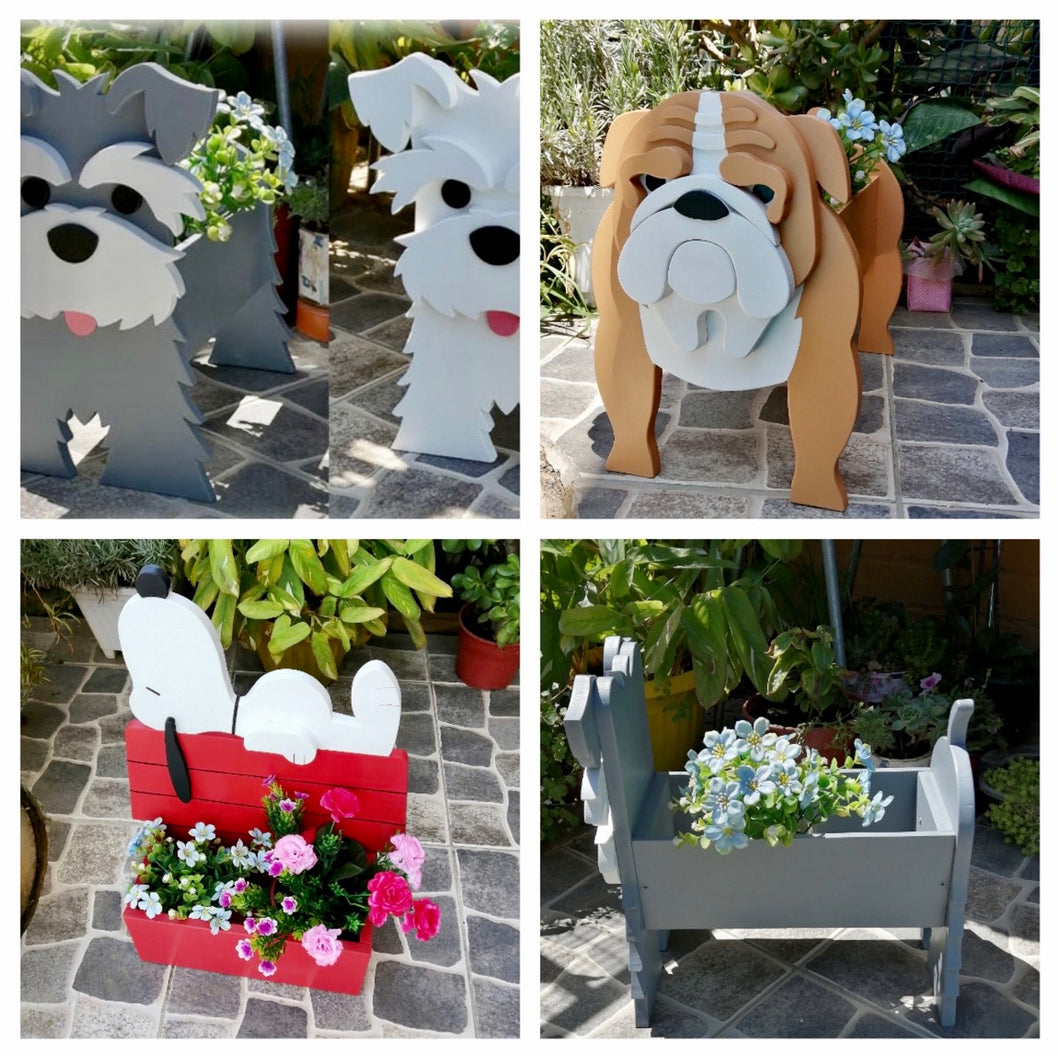 pet for house planter Pet Planters (THESE WILL NOT BE SHIPPED) – Hammer & Stain