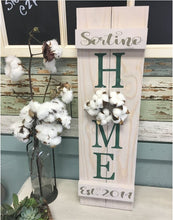 01/20/2018 (12pm) Rustic Home Shutter Sign